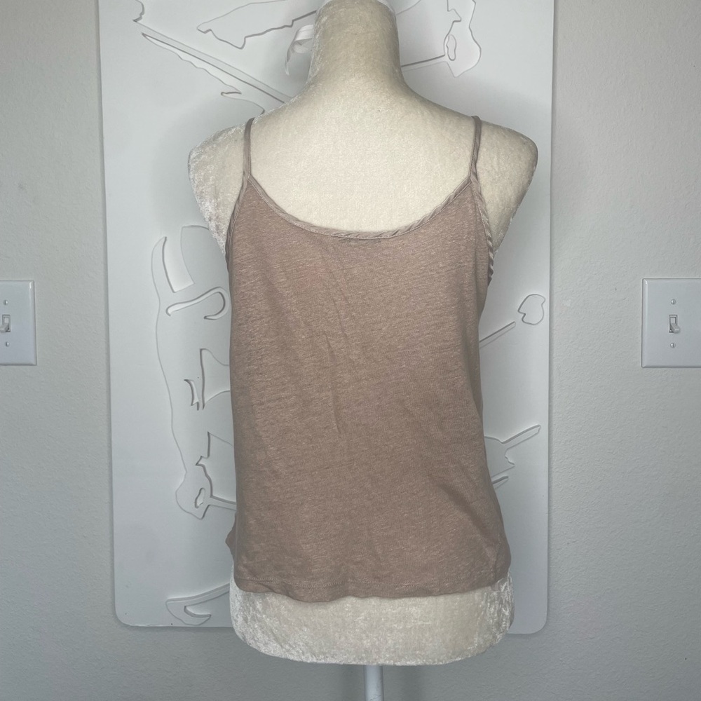 Basic Neutral Cami - Picture 3 of 4